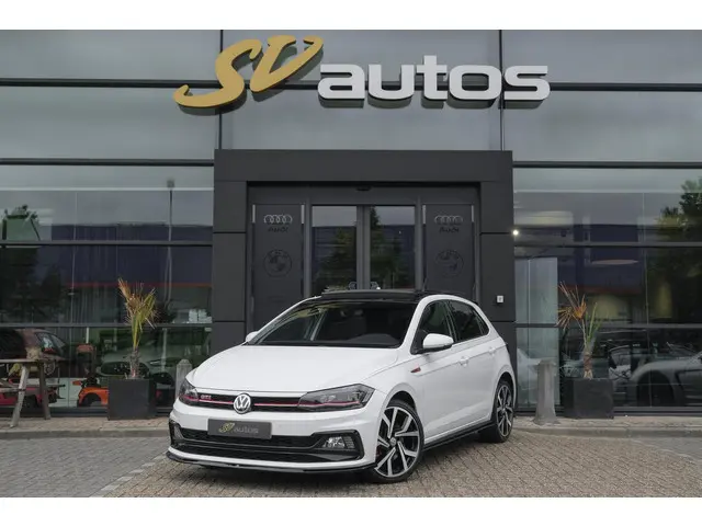 Volkswagen Polo 2.0 TSI GTI 200pk DSG 2018 Benzine