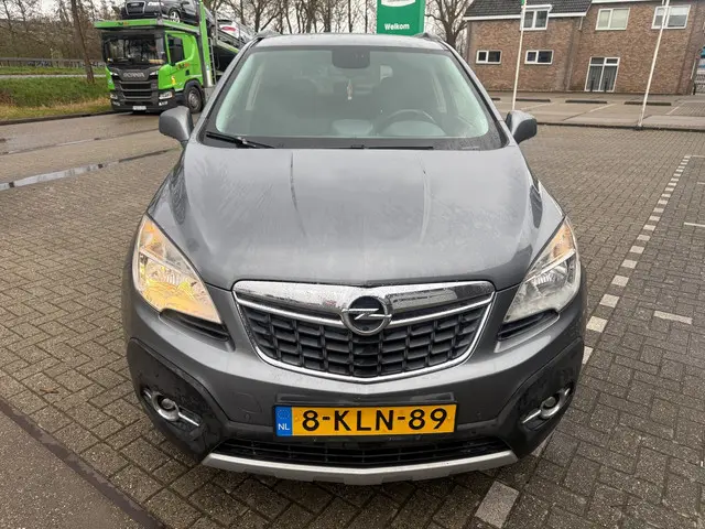 Opel Mokka 2