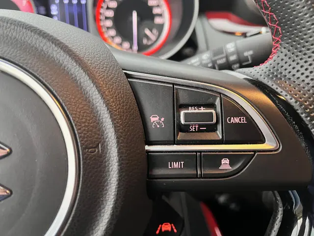 Suzuki Swift 1.4 Sport Smart Hybrid 2021 Hybride Benzine 26