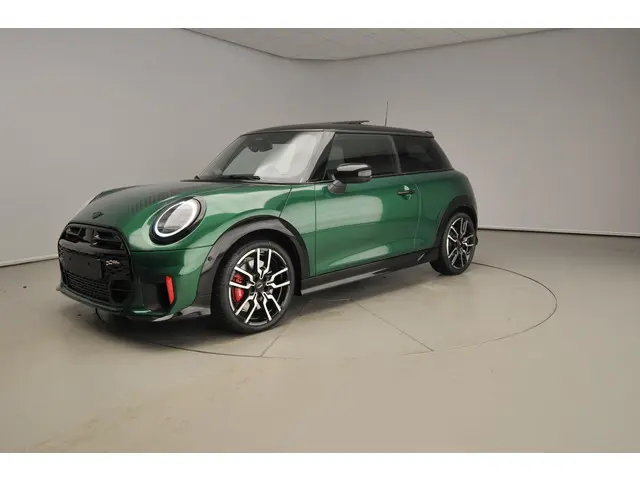 MINI 3-Deurs Cooper JCW 2025 Benzine 21