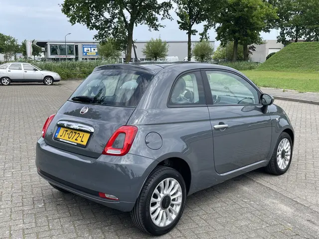 Fiat 500 0.9 TwinAir Turbo Popstar 2016 Benzine 6