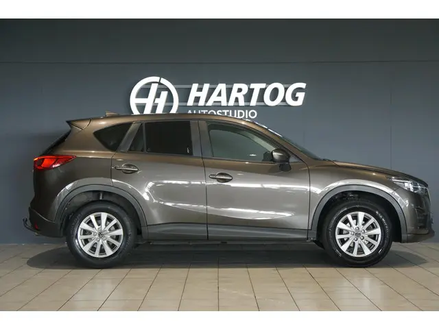 Mazda CX-5 2.0 SkyActiv-G 165 TS+ 2WD 2016 Benzine 10