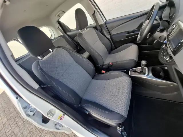 Toyota Yaris 1.5 Hybrid 2017 Hybride Benzine 31