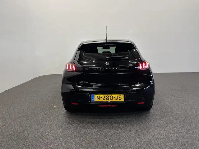 Peugeot e-208 EV Allure Pack 50 kWh 2021 Elektrisch 6