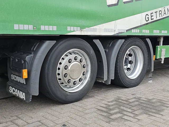 Scania P P320 2018 Diesel 20