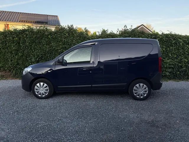 Dacia Dokker 1.5 dCi 75 Ambiance 2017 Diesel 5