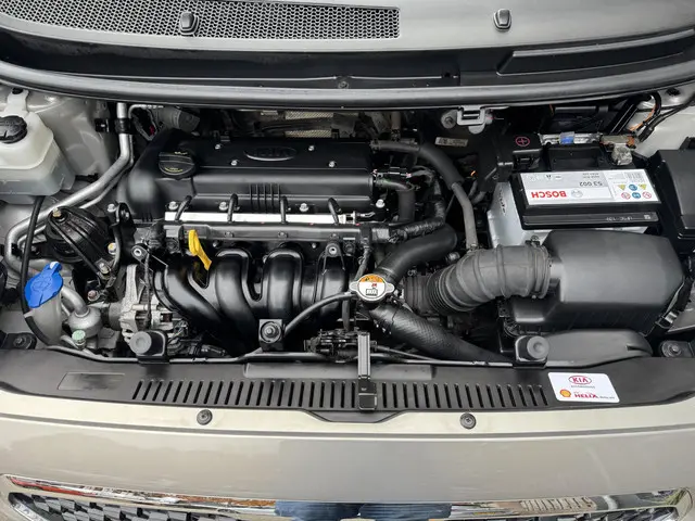 Kia Venga 1.4 CVVT Plus Pack 2012 Benzine 16