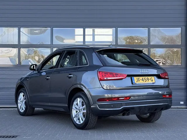Audi Q3 1.4 TFSI COD SPORT PRO LINE S 2016 Benzine 16