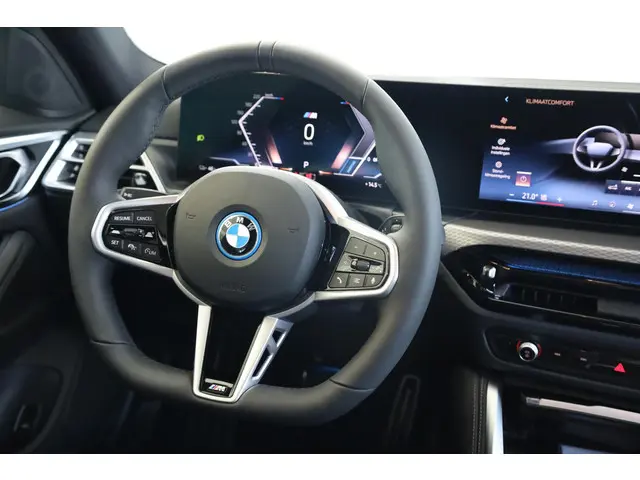BMW i4 eDrive40 2025 Elektrisch 11