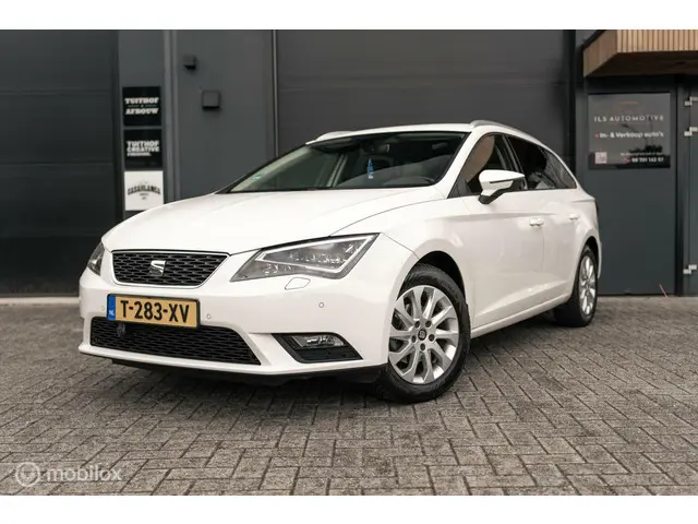 SEAT Leon Sportstourer ST 1.2 TSI Style 2017 Benzine 5