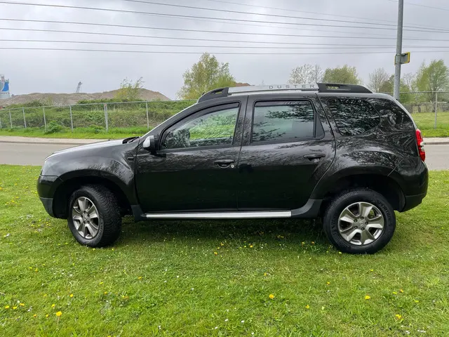 Dacia Duster 1.2 TCe 4x2 Lauréate 2014 Benzine 7
