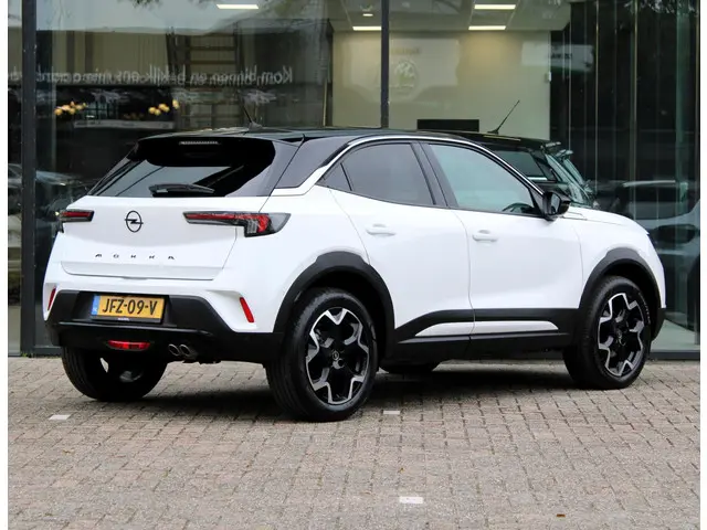 Opel Mokka 1.2 Turbo Ultimate 2024 Benzine 6