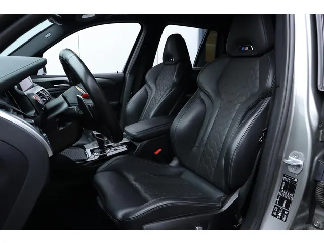 BMW X3 M 2019 Benzine 7