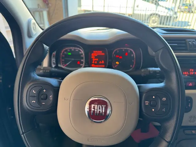 Fiat Panda 0.9 TwinAir Lounge 2016 Benzine 7