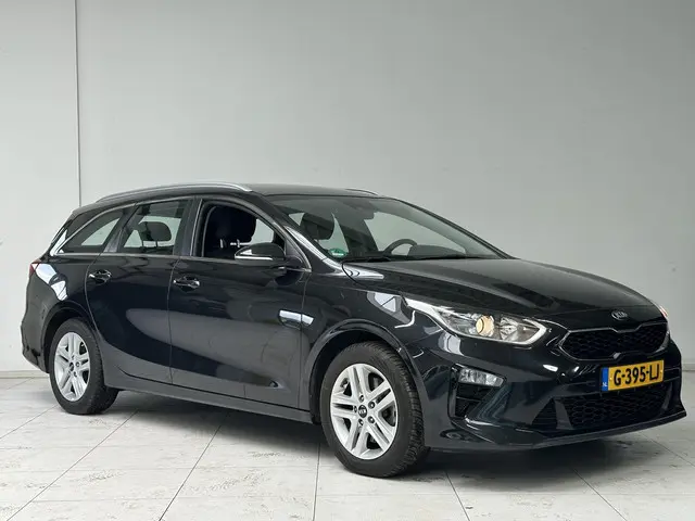 Kia Ceed Sportswagon 1.0 T-GDi DynamicLine 2019 Benzine 5