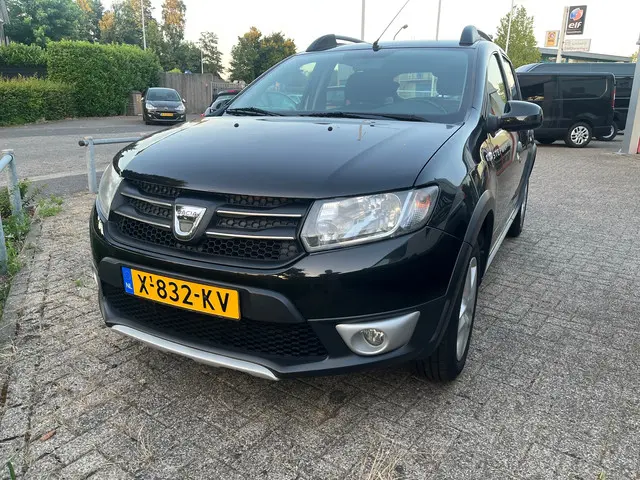 Dacia Sandero Stepway 0.9 TCe Lauréate 2014 Benzine