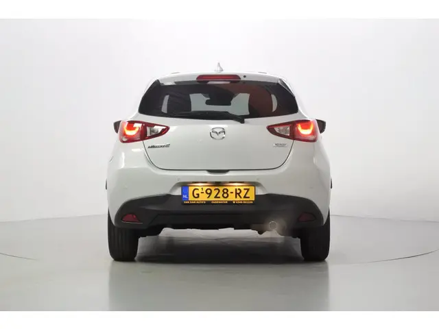 Mazda 2 1.5 90pk Automaat GT-M 2019 Benzine 42