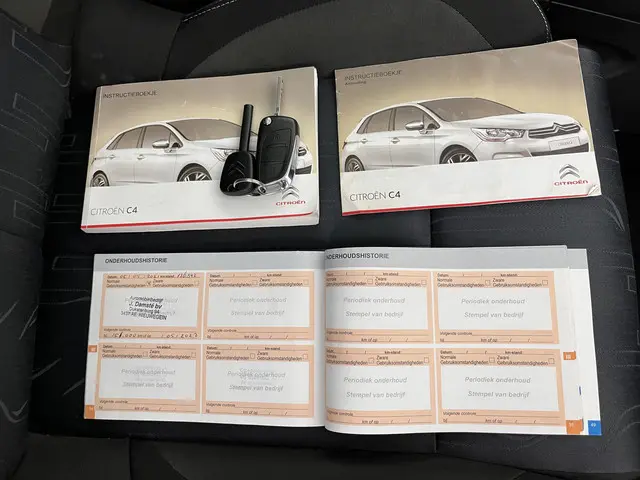 Citroën C4 1.6 e-HDi Ligne Business 2014 Diesel 28