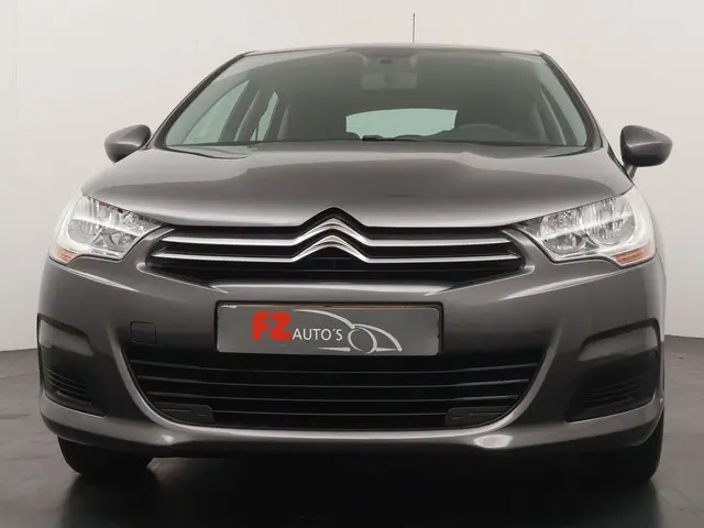 Citroën C4 1.2 PureTech Live 2016 Benzine 8