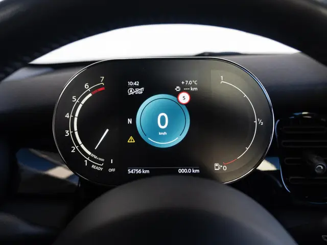 MINI 3-Deurs Cooper 2022 Benzine 19