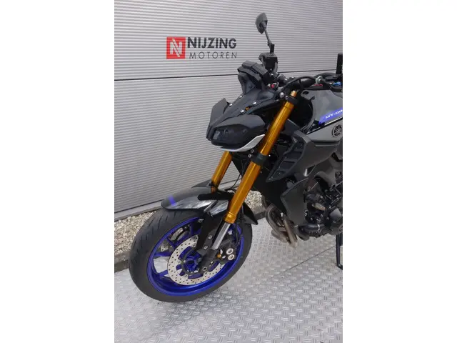 Yamaha MT 09 SP 2017 Benzine 40