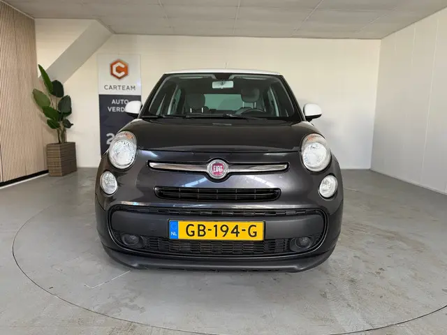 Fiat 500L 0.9 TwinAir Easy Eco Airco, LMV 2015 Benzine 6