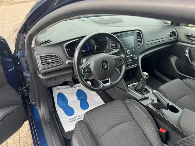 Renault Mégane Estate 1.2 TCe Limited 2017 Benzine 11