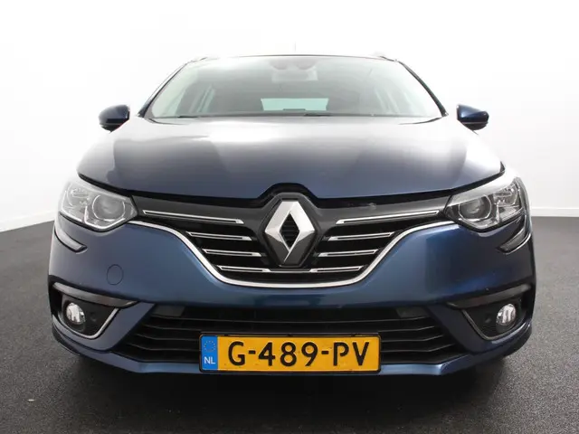 Renault Mégane Estate 1.3 TCe 163pk GT-Line 2019 Benzine 7