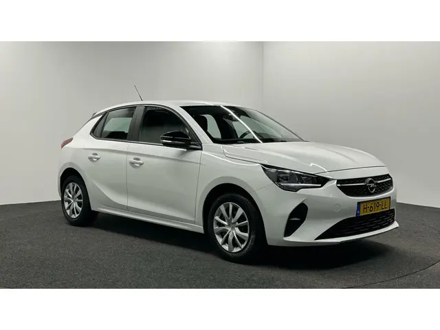 Opel Corsa 1.2 Edition AIRCO CRUISE 63000 KM 2020 Benzine