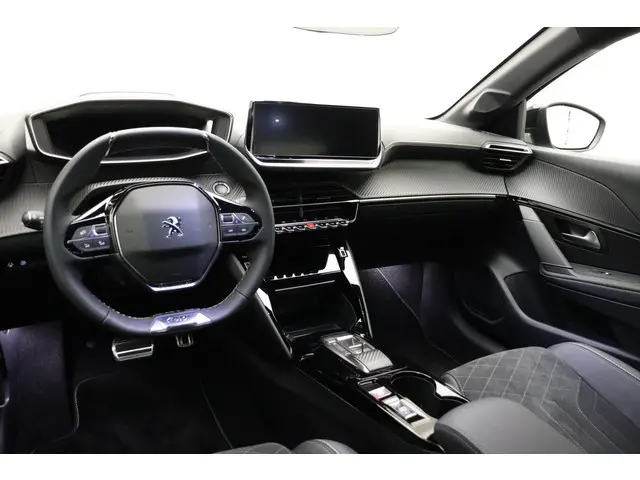 Peugeot e-208 EV GT Pack 50 kWh 2022 Elektrisch 7