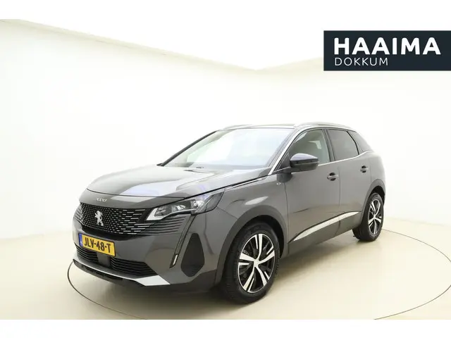 Peugeot 3008 1.2T 130pk GT 2024 Benzine