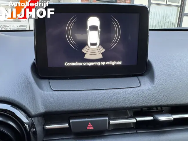 Mazda 2 1.5 Skyactiv-G GT-M 2018 Benzine 15