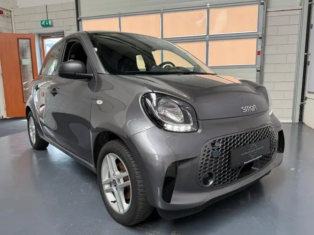 Smart Forfour EQ Essential 18 kWh 2022 Elektrisch 6