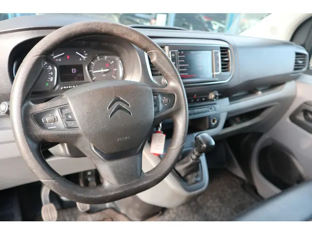 Citroën Jumpy Citroën 2.0 BlueHDI 120 M Club 2021 Diesel 3