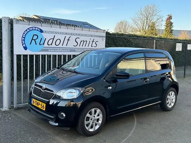 Škoda Citigo 1.0 Greentech Arctic Air 2014 Benzine