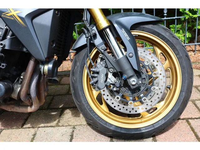 Honda CB 1000 R | CB1000RA X-TREME ABS 2014 Benzine 8
