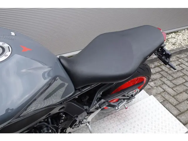 Yamaha MT 09 ABS 2021 Benzine 22