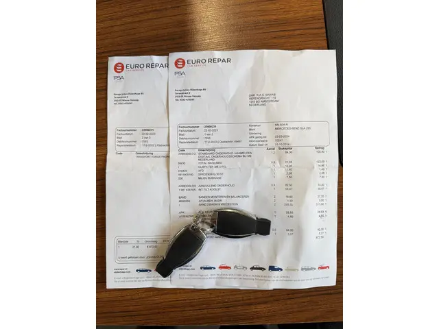 Mercedes-Benz GLA 250 2014 Benzine 30