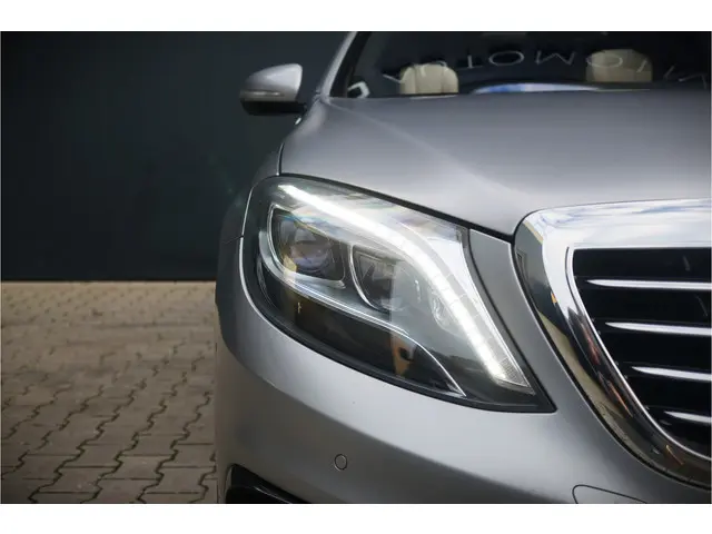 Mercedes-Benz S-Klasse AMG S63 4Matic Lang 2014 Benzine 13