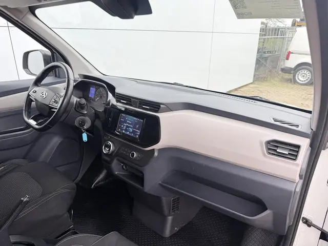 Maxus eDeliver3 122PK 2020 Elektrisch 10