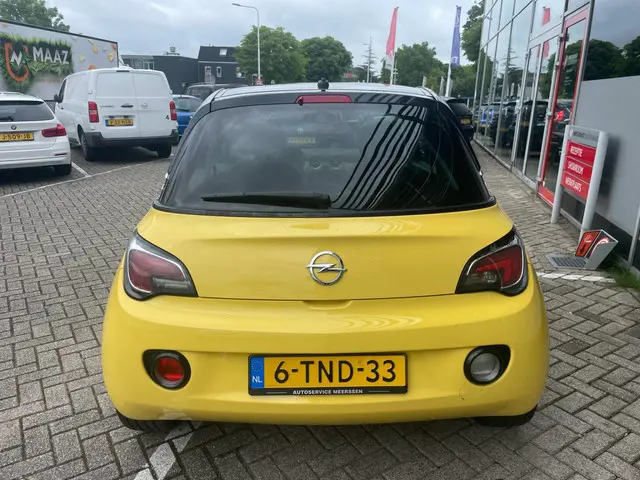 Opel ADAM 1.2 Slam 2014 Benzine 20