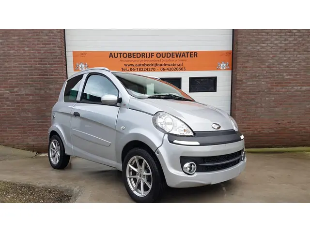 Microcar M.go Brommobiel SXI DCI Automaat 2016 Diesel 2