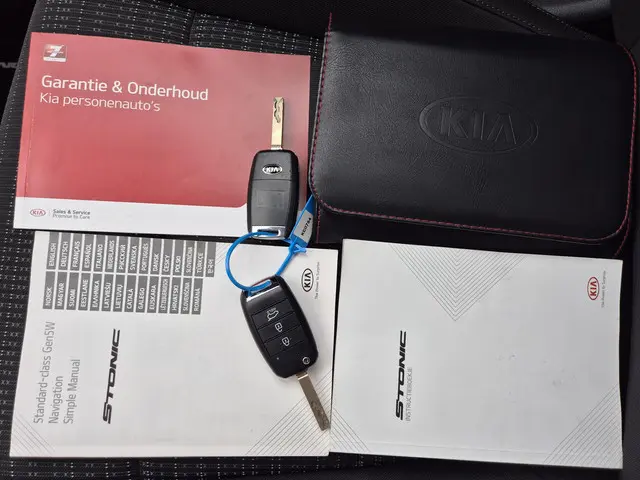 Kia Stonic 1.0 T-GDi MHEV DynamicLine 2021 Benzine 15