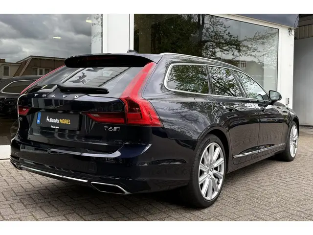 Volvo V90 2.0 T6 AWD Inscription 2017 Benzine 3