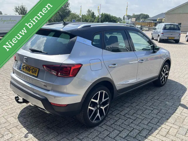 SEAT Arona 1.0 TSI FR Business Intense 2019 Benzine 5