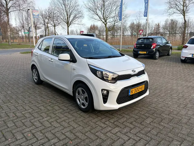 Kia Picanto 1.0 DPi ComfortLine 5p 2021 Benzine 11
