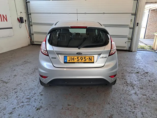 Ford Fiesta 1.0 EcoBoost Titanium 2016 Benzine 7
