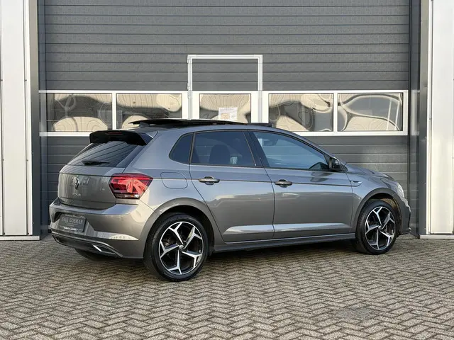 Volkswagen Polo 1.0 TSI R-Line 2021 Benzine 7