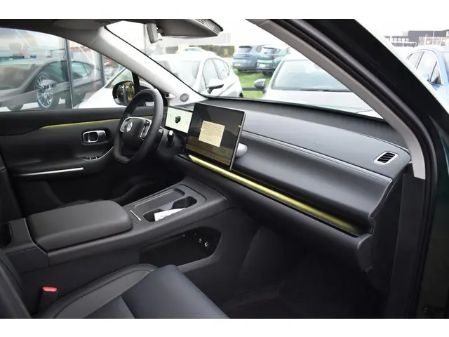 Leapmotor C10 REEV Design 28.4 kWh 2026 Hybride Benzine 14