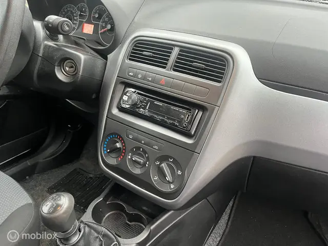 Fiat Punto Evo 1.2 Pop 2012 Benzine 13